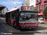 Transportes del Tejar 17 na cidade de Ciudad Autónoma de Buenos Aires, Argentina, por Agustin SanCristobal1712. Número da foto: #:id.