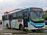 Maraponga Transportes 26207 na cidade de Fortaleza, Ceará, Brasil, por Francisco Dornelles Viana de Oliveira. Número da foto: #:id.