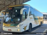 Empresa Gontijo de Transportes 21400 na cidade de Campos dos Goytacazes, Rio de Janeiro, Brasil, por José Maurílio Santos. Número da foto: #9942448.