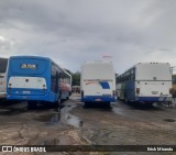 Ônibus Particulares LCJ3011 na cidade de Belém, Pará, Brasil, por Erick Miranda. Número da foto: #:id.