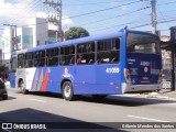 Radial Transporte Coletivo 41.059 na cidade de São Paulo, São Paulo, Brasil, por Gilberto Mendes dos Santos. ID da foto: :id.