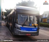 Viação Grajaú S.A. 6 1538 na cidade de São Paulo, São Paulo, Brasil, por Lucas Santos da Silva. Número da foto: #9942668.