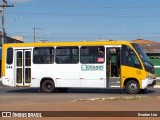Grande Ocidental 044 na cidade de Novo Gama, Goiás, Brasil, por Everton Lira. Número da foto: #:id.