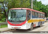 Vitória Transportes 141504 na cidade de Aracaju, Sergipe, Brasil, por Eder C.  Silva. Número da foto: #:id.