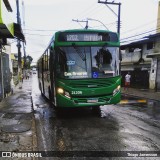 OT Trans - Ótima Salvador Transportes 21206 na cidade de Salvador, Bahia, Brasil, por Thiago Jamersson. Número da foto: #:id.