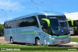 Viação Garcia 8195 na cidade de Maringá, Paraná, Brasil, por José Melo. Número da foto: #9945227.