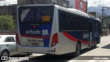 Transportes Machado RJ 162.014 na cidade de Magé, Rio de Janeiro, Brasil, por Caio Arêdes. ID da foto: :id.