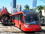 Cristo Rei > CCD Transporte Coletivo > SPE Via Mobilidade S/A DE709 na cidade de Curitiba, Paraná, Brasil, por Joel de Araújo Filho. Número da foto: #:id.