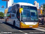 Viação Mana Transportes 14051 na cidade de Campinas, São Paulo, Brasil, por Henrique Alves de Paula Silva. Número da foto: #9943406.