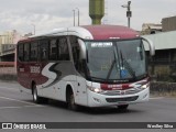 Viação Serro 35021 na cidade de Belo Horizonte, Minas Gerais, Brasil, por Weslley Silva. Número da foto: #9944172.