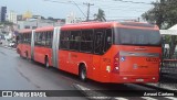 Viação Cidade Sorriso >> Viação Sorriso de Curitiba GE722 na cidade de Curitiba, Paraná, Brasil, por Amauri Caetano. Número da foto: #9943788.