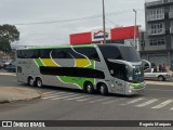 Brasil Sul Linhas Rodoviárias 3228 na cidade de Ponta Grossa, Paraná, Brasil, por Rogerio Marques. Número da foto: #:id.