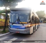 Viação Grajaú S.A. 6 1061 na cidade de São Paulo, São Paulo, Brasil, por Lucas Santos da Silva. Número da foto: #9942673.