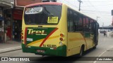 TREL - Transturismo Rei RJ 165.005 na cidade de Duque de Caxias, Rio de Janeiro, Brasil, por Caio Arêdes. Número da foto: #9944229.