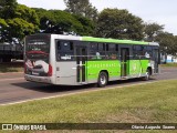 Viação Garcia 81145 na cidade de Marialva, Paraná, Brasil, por Otavio Augusto  Soares. Número da foto: #9942648.