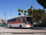 Viação Vale do Tietê 861 na cidade de São Paulo, São Paulo, Brasil, por Andre Santos de Moraes. Número da foto: #9942415.