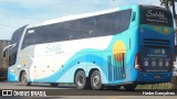 Expresso Satélite Norte 16000 na cidade de Campinorte, Goiás, Brasil, por Heder Gonçalves. Número da foto: #9943814.