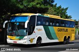 Empresa Gontijo de Transportes 17075 na cidade de Campinas, São Paulo, Brasil, por Julio Medeiros. Número da foto: #9942984.
