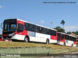Rigras Transporte Coletivo e Turismo 507 na cidade de Ribeirão Pires, São Paulo, Brasil, por Rafael Campos. Número da foto: #:id.