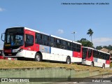 Rigras Transporte Coletivo e Turismo 507 na cidade de Ribeirão Pires, São Paulo, Brasil, por Rafael Campos. ID da foto: :id.