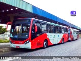 Itajaí Transportes Coletivos 2063 na cidade de Campinas, São Paulo, Brasil, por Henrique Alves de Paula Silva. Número da foto: #9942274.