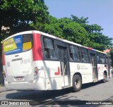 Transportes Barra D13214 na cidade de Rio de Janeiro, Rio de Janeiro, Brasil, por João Lucas Rodrigues. Número da foto: #9942898.