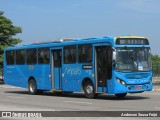 Viação Nossa Senhora do Amparo RJ 186.137 na cidade de Niterói, Rio de Janeiro, Brasil, por Anderson Sousa Feijó. Número da foto: #:id.