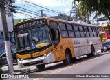 Viação Metrópole Paulista - Zona Leste 3 1305 na cidade de São Paulo, São Paulo, Brasil, por Gilberto Mendes dos Santos. Número da foto: #:id.