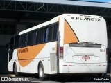 Planeta Transportes Rodoviários 1981 na cidade de Guarapari, Espírito Santo, Brasil, por Pedro Castro. Número da foto: #:id.