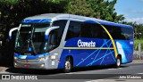 Viação Cometa 18511 na cidade de Campinas, São Paulo, Brasil, por Julio Medeiros. Número da foto: #:id.