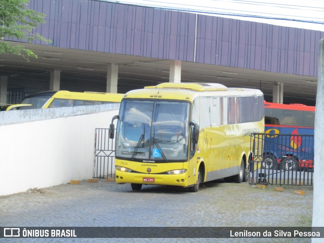 Viação Itapemirim 7809 na cidade de Caruaru, Pernambuco, Brasil, por Lenilson da Silva Pessoa. ID da foto: 9945591.