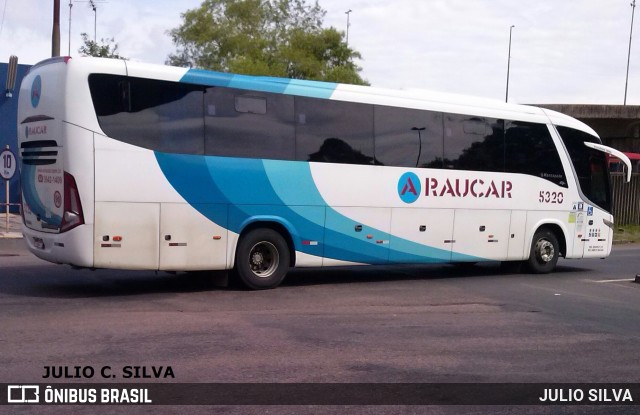 Araucar Locação de Veículos 5320 na cidade de Porto Alegre, Rio Grande do Sul, Brasil, por JULIO SILVA. Número da foto: #9947889.