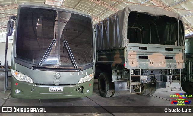 Exército Brasileiro EB 3471204307 na cidade de Rio de Janeiro, Rio de Janeiro, Brasil, por Claudio Luiz. Número da foto: #9947617.