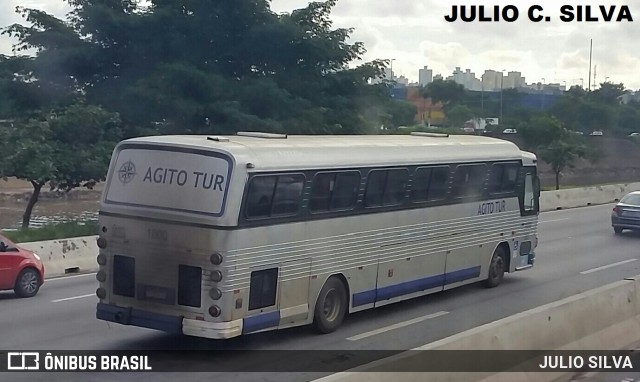 Agito Tur 1000 na cidade de São Paulo, São Paulo, Brasil, por JULIO SILVA. Número da foto: #9947713.