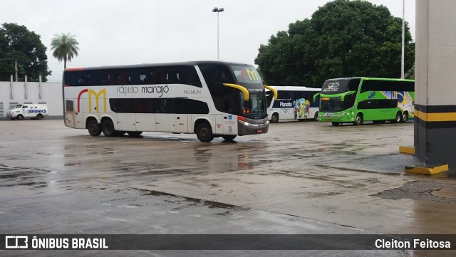 Rápido Marajó 51203 na cidade de Goiânia, Goiás, Brasil, por Cleiton Feitosa. Número da foto: #9947327.