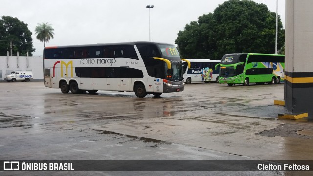 Rápido Marajó 51203 na cidade de Goiânia, Goiás, Brasil, por Cleiton Feitosa. ID da foto: 9947327.