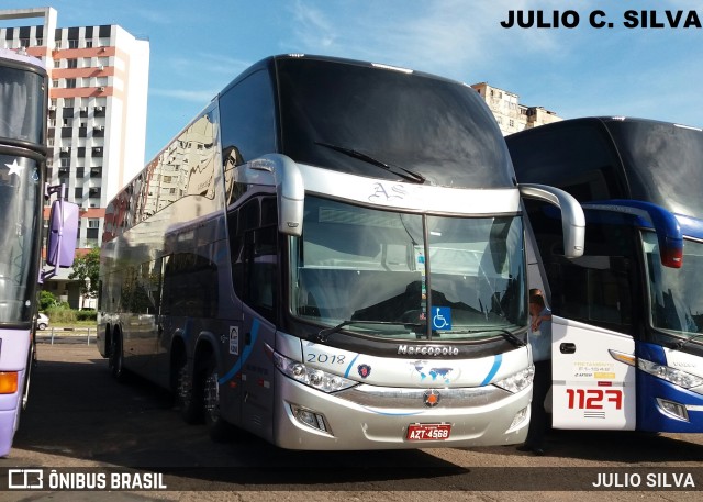 ASS Turismo 2018 na cidade de Porto Alegre, Rio Grande do Sul, Brasil, por JULIO SILVA. ID da foto: 9947937.