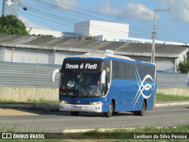 LL Turismo 1488 na cidade de Caruaru, Pernambuco, Brasil, por Lenilson da Silva Pessoa. ID da foto: 9945603.