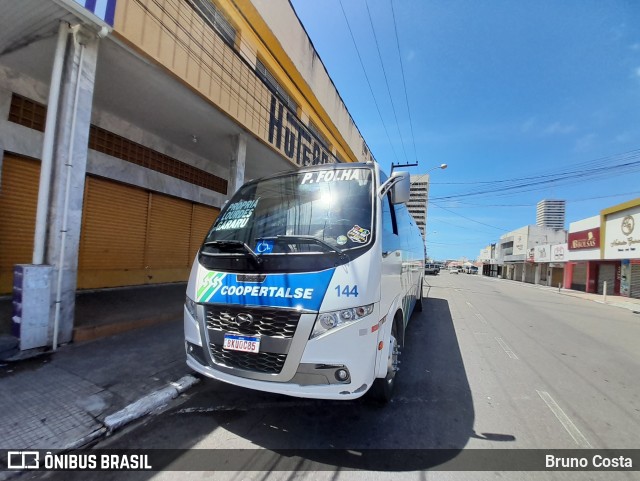 Coopertalse 144 na cidade de Aracaju, Sergipe, Brasil, por Bruno Costa. ID da foto: 9947687.