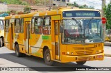 Bettania Ônibus 6813 na cidade de Belo Horizonte, Minas Gerais, Brasil, por Leandro Machado de Castro. Número da foto: #:id.