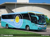 Doce Rio Fretamento e Turismo RJ 511.001 na cidade de Rio de Janeiro, Rio de Janeiro, Brasil, por André Almeida. Número da foto: #9945501.