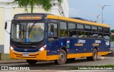 Viação Primor EXPRESSO DO TRABALHADOR na cidade de São Luís, Maranhão, Brasil, por Leandro Machado de Castro. Número da foto: #:id.