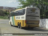 Empresa Gontijo de Transportes 14505 na cidade de Caruaru, Pernambuco, Brasil, por Lenilson da Silva Pessoa. Número da foto: #9945578.