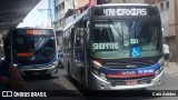 Transportes Machado RJ 162.083 na cidade de Magé, Rio de Janeiro, Brasil, por Caio Arêdes. Número da foto: #9946790.