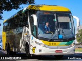 Empresa Gontijo de Transportes 18445 na cidade de Brasília, Distrito Federal, Brasil, por Daniel Chaves. Número da foto: #9946426.