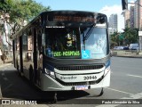 SM Transportes 20946 na cidade de Belo Horizonte, Minas Gerais, Brasil, por Paulo Alexandre da Silva. Número da foto: #:id.