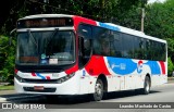 Viação Pavunense B32504 na cidade de Rio de Janeiro, Rio de Janeiro, Brasil, por Leandro Machado de Castro. Número da foto: #:id.