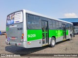 Rapido Campinas - MOV Monte Mor 14209 na cidade de Hortolândia, São Paulo, Brasil, por José Eduardo Garcia Pontual. Número da foto: #:id.