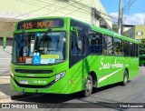 Transportes Santo Antônio RJ 161.183 na cidade de Duque de Caxias, Rio de Janeiro, Brasil, por Vitor Dasneves. Número da foto: #9945797.