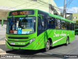 Transportes Santo Antônio RJ 161.183 na cidade de Duque de Caxias, Rio de Janeiro, Brasil, por Vitor Dasneves. ID da foto: :id.